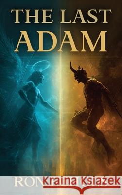 The Last Adam Ron Echols 9781637466568 Kharis Publishing - książka