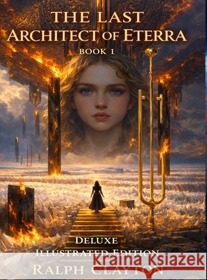 The Last Architect of Eterra: Book 1 Clayton, Ralph 9798903337828 Majestic Man Press - książka