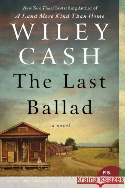 The Last Ballad Cash, Wiley 9780062313126 William Morrow & Company - książka