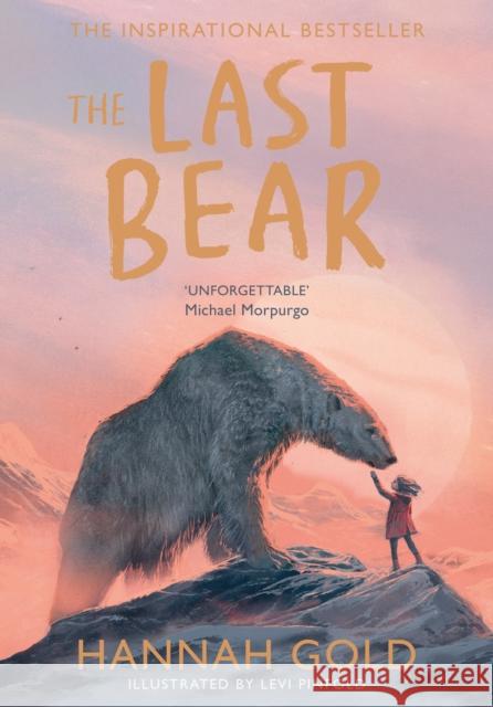 The Last Bear Hannah Gold 9780008411312 HarperCollins Publishers - książka