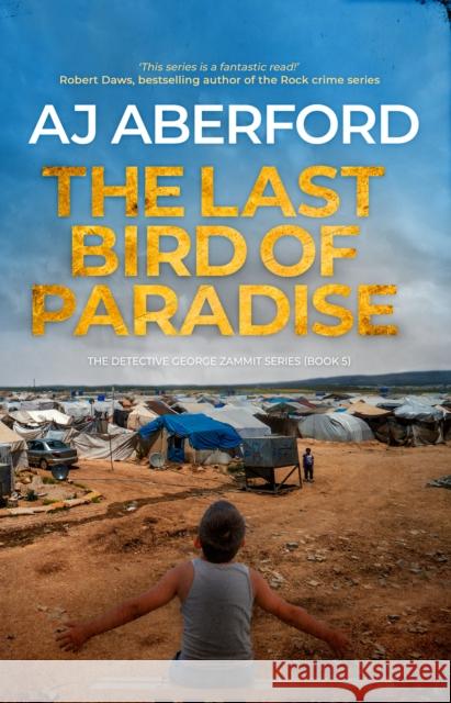 The: Last Bird of Paradise  9781915817280 Hobeck Books Limited - książka