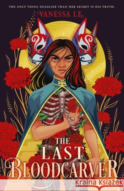 The Last Bloodcarver Vanessa Le 9780861547968 Oneworld Publications - książka