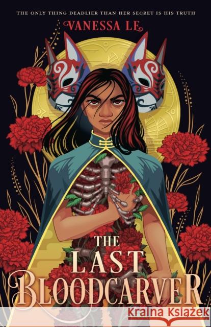 The Last Bloodcarver Vanessa Le 9781250881526 Roaring Brook Press - książka