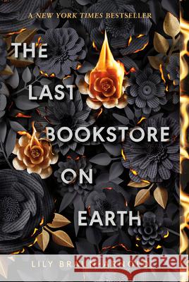 The Last Bookstore on Earth Lily Braun-Arnold 9780593899519 Delacorte Press - książka