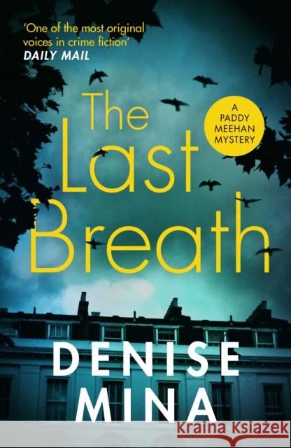 The Last Breath Denise Mina 9781784709556 Vintage Publishing - książka