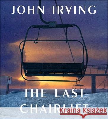 The Last Chairlift - audiobook Irving, John 9781797111223 Simon & Schuster Audio - książka