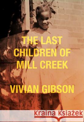 The Last Children of Mill Creek  9781948742641 Belt Publishing - książka