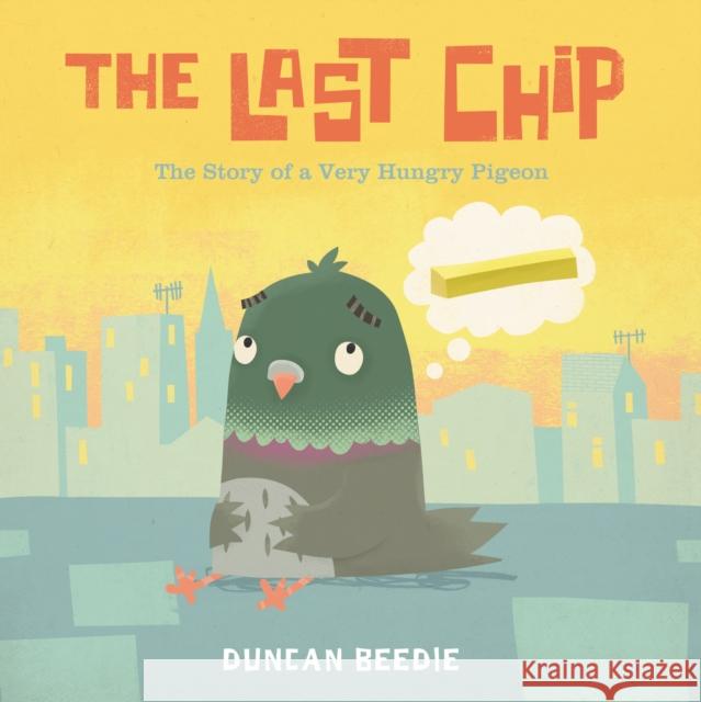 The Last Chip Beedie, Duncan 9781783700622  - książka