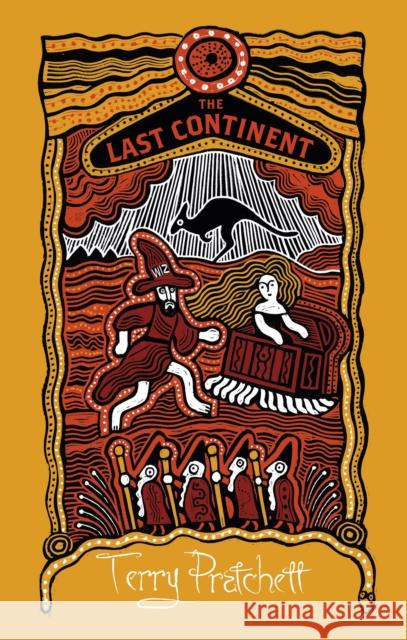 The Last Continent: (Discworld Novel 22) Pratchett Terry 9780857524140 Transworld Publishers Ltd - książka