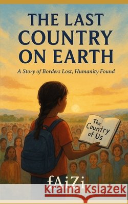 The Last Country on Earth: A Story of Borders Lost, Humanity Found Faizi, Faizi 9798274040167 Independently Published - książka