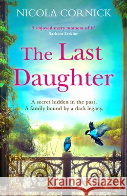 The Last Daughter Nicola Cornick 9780008278526 HarperCollins Publishers - książka