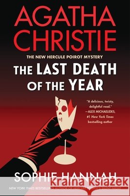 The Last Death of the Year Agatha Christie 9780063424524 HarperCollins - książka