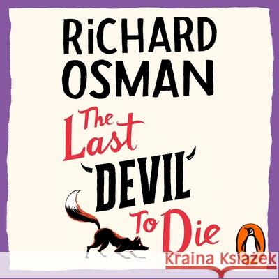 The Last Devil To Die Richard Osman 9780241997468 Penguin Books Ltd - książka