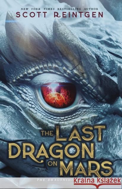 The Last Dragon on Mars: The New York Times Bestseller Scott Reintgen 9780861549993 Oneworld Publications - książka