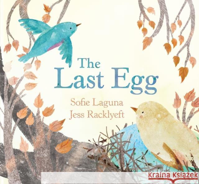 The Last Egg Sofie Laguna 9781761180330 Allen & Unwin - książka
