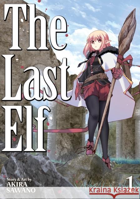 The Last Elf Vol. 1 Akira Sawano 9798893733891 Seven Seas Entertainment, LLC - książka