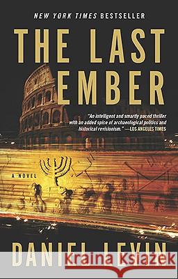 The Last Ember Daniel Levin 9781594484605 Riverhead Books - książka