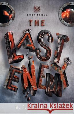 The Last Enemy W R Gingell 9780648530299 W.R. Gingell - książka