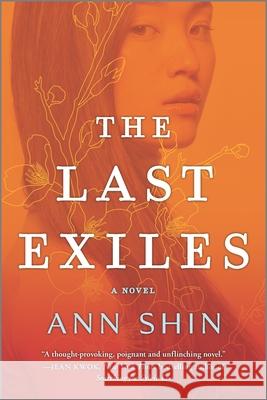 The Last Exiles Ann Shin 9780778312017 Park Row - książka