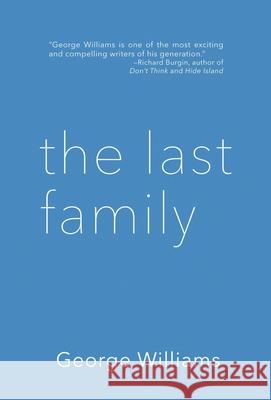 The Last Family George Williams 9781643961590 Down & Out Books - książka