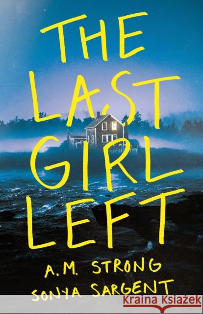 The Last Girl Left Sonya Sargent 9781662518263 Amazon Publishing - książka