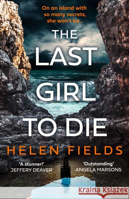 The Last Girl to Die Helen Fields 9780008379360 HarperCollins Publishers - książka