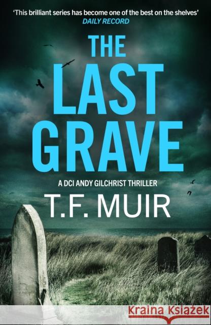 Stone Dead T.F. Muir 9781408724026 Little, Brown Book Group - książka