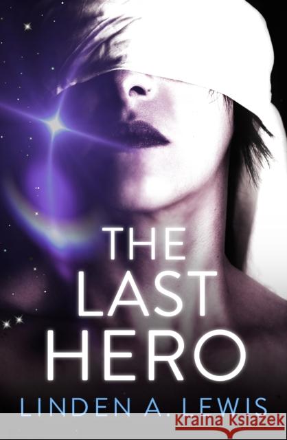 The Last Hero Linden A. Lewis 9781529387018 Hodder & Stoughton - książka