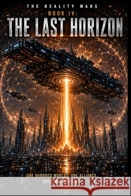 The Last Horizon: Book Four of The Reality Wars Spencer, Aulden Jonathan-Bay 9798182137966 Independently Published - książka