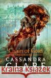 The Last Hours: Chain of Gold Cassandra Clare   9781406390988 Walker Books Ltd