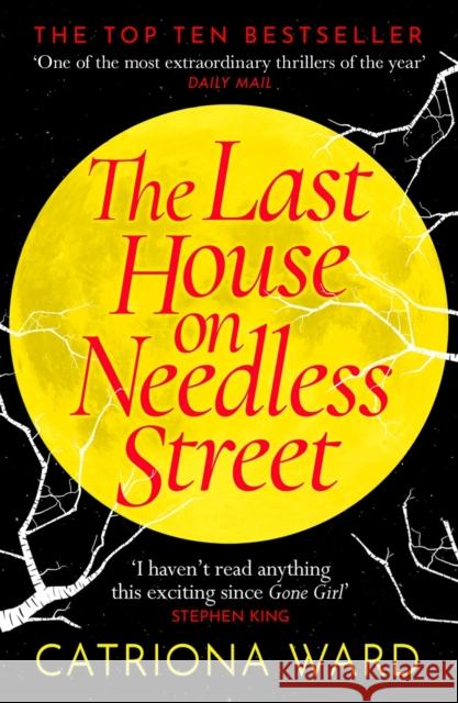 The Last House on Needless Street: The Bestselling Richard & Judy Book Club Pick Catriona Ward 9781788166188 Profile Books Ltd - książka