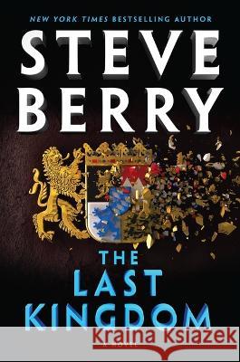 The Last Kingdom Steve Berry 9781538720998 Grand Central Publishing - książka