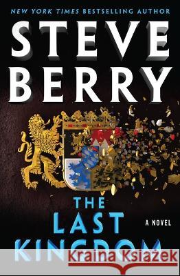 The Last Kingdom Steve Berry 9781538759240 Grand Central Publishing - książka