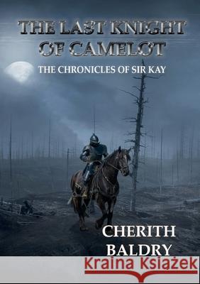 The Last Knight of Camelot Cherith Baldry 9781914953897 Newcon Press - książka