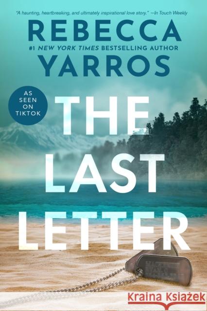 The Last Letter Rebecca Yarros 9781640635333 Entangled: Amara - książka