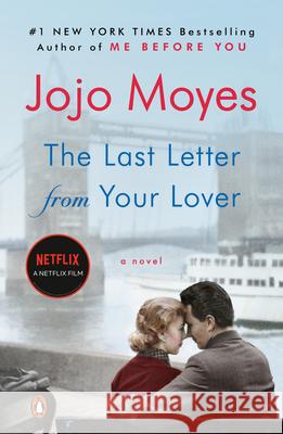 The Last Letter from Your Lover Jojo Moyes 9780143121107 Penguin Books - książka