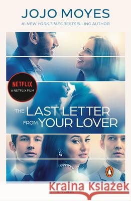 The Last Letter from Your Lover (Movie Tie-In) Jojo Moyes 9780143136323 Penguin Books - książka