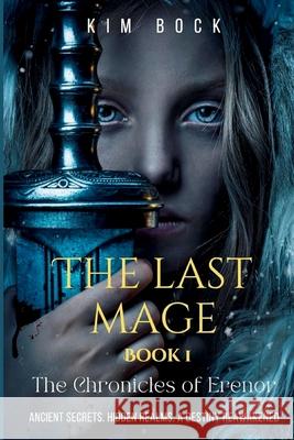 The Last Mage, Book 1 of The Chronicles of Erenor Kim Bock 9781067241100 Kim Bock Books Pty Ltd - książka