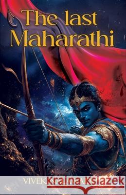 The Last Maharathi Vivek Nalawade 9789371393249 Bluerose Publishers - książka