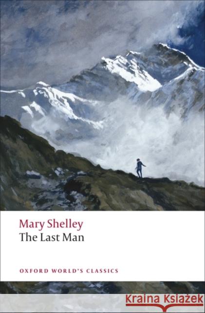 The Last Man   9780199552351 Oxford University Press - książka