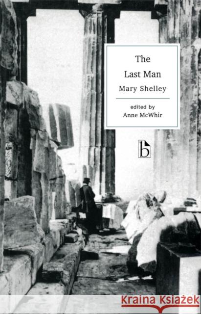 The Last Man  9781551110769 BROADVIEW PRESS LTD - książka