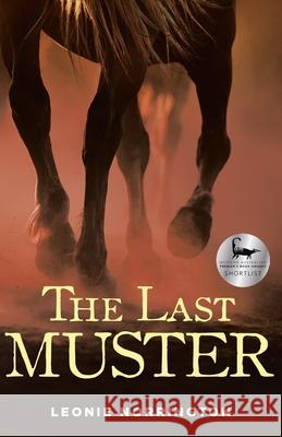 The Last Muster Leonie Norrington 9781913544164 Liminal Books - książka