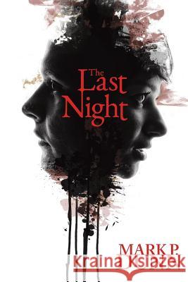 The Last Night Mark Dunn 9781942712763 JournalStone - książka