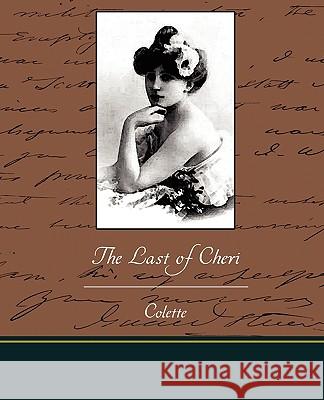 The Last of Cheri Colette 9781438527994 Book Jungle - książka