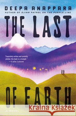 The Last of Earth Deepa Anappara 9780593731352 Random House - książka