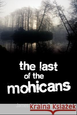 The Last of the Mohicans James Fenimore Cooper 9781613821183 Simon & Brown - książka