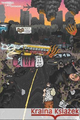 The Last Offender Noah Nichols 9781982930554 Independently Published - książka