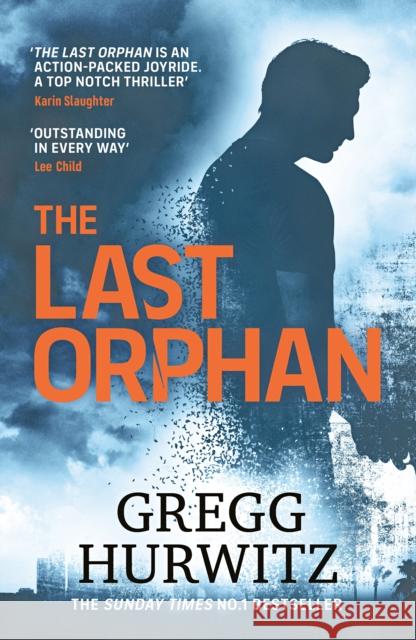 The Last Orphan: The Thrilling Orphan X Sunday Times Bestseller  9780241402900 Penguin Books Ltd - książka