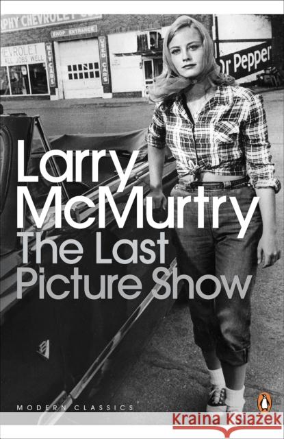 The Last Picture Show Larry McMurtry 9780141194448 Penguin Books Ltd - książka