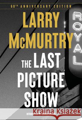 The Last Picture Show Larry McMurtry Thomas Powers 9781324098355 Liveright Publishing Corporation - książka